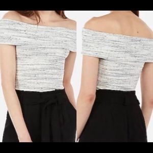 NWT Express top Size L